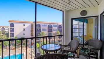 Condo, Multiple Beds (Waterfront condo in Anglers Cove with) | Balcony