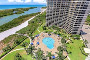 Condo, Multiple Beds (South Seas Tower 3-1708) | Exterior - South Seas Tower 3-1708 (Marco Island)