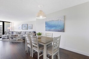 Condo, Multiple Beds (South Seas Tower 3-1708) | Dining - South Seas Tower 3-1708 (Marco Island)