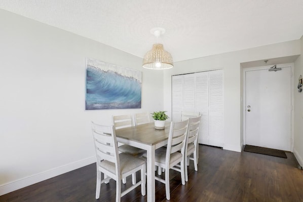 Condo, Multiple Beds (South Seas Tower 3-1708) | Private kitchen - South Seas Tower 3-1708 (Marco Island)