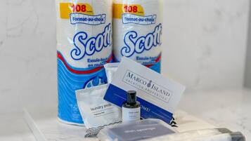 Équipements de salle de bain