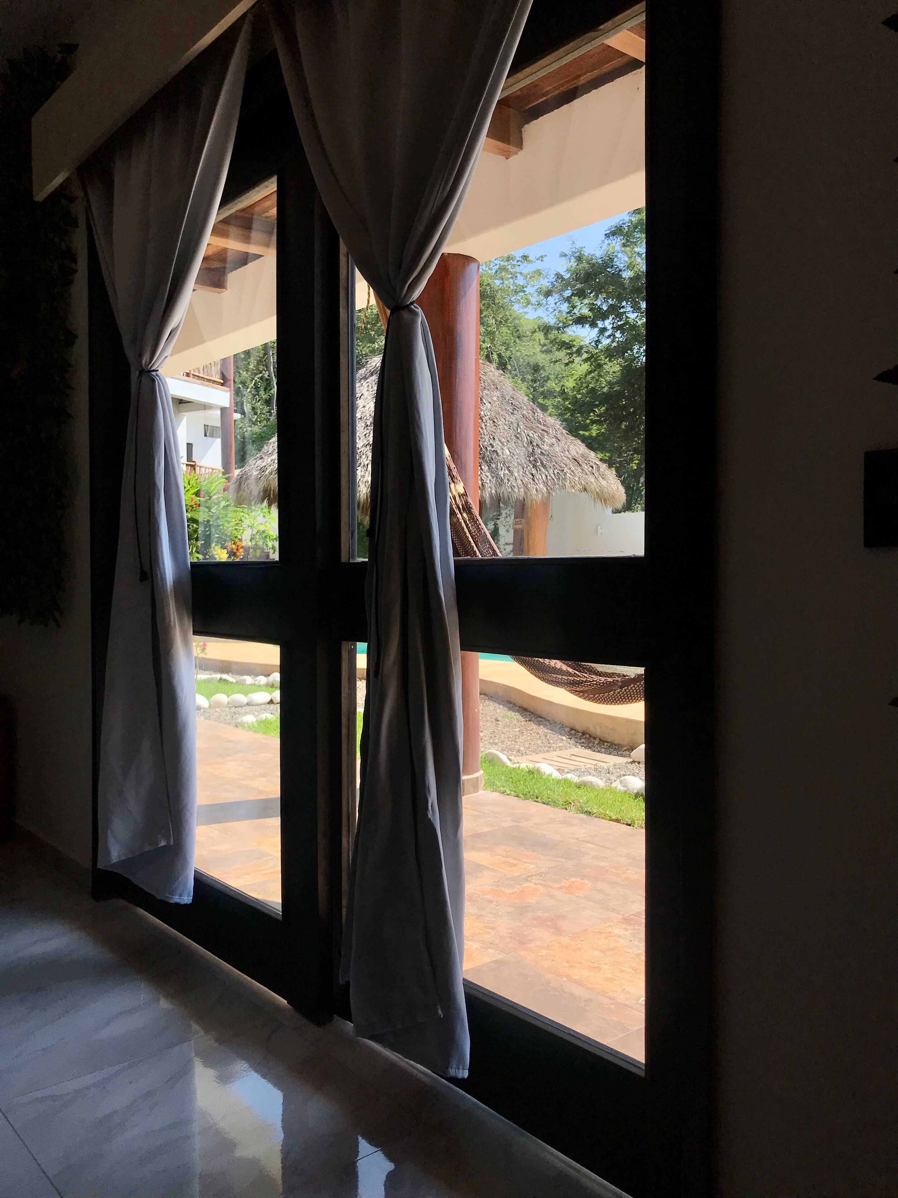 Standard Double Room (Africa) | Select Comfort beds, individually decorated, individually furnished