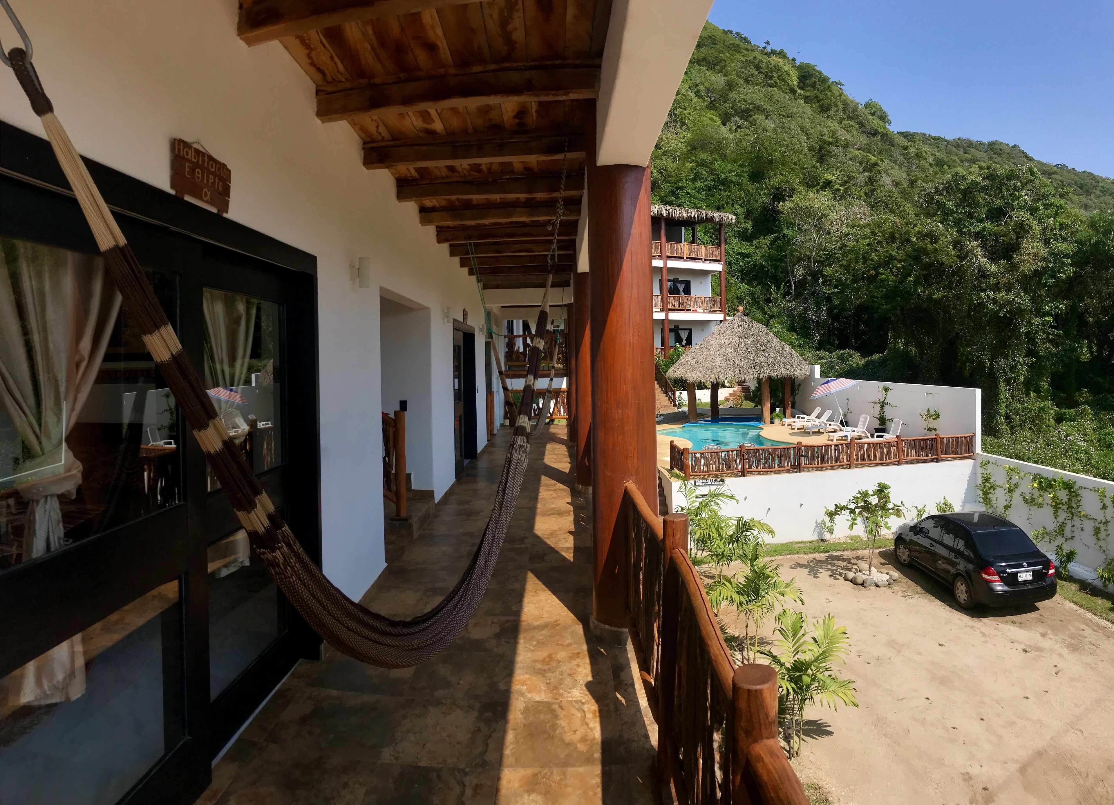 Deluxe Room (Egipto) | Balcony