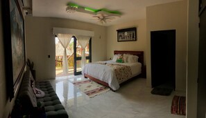 Standard-dobbeltværelse (Mexico) | Select Comfort-senge, individuelt design, individuel indretning