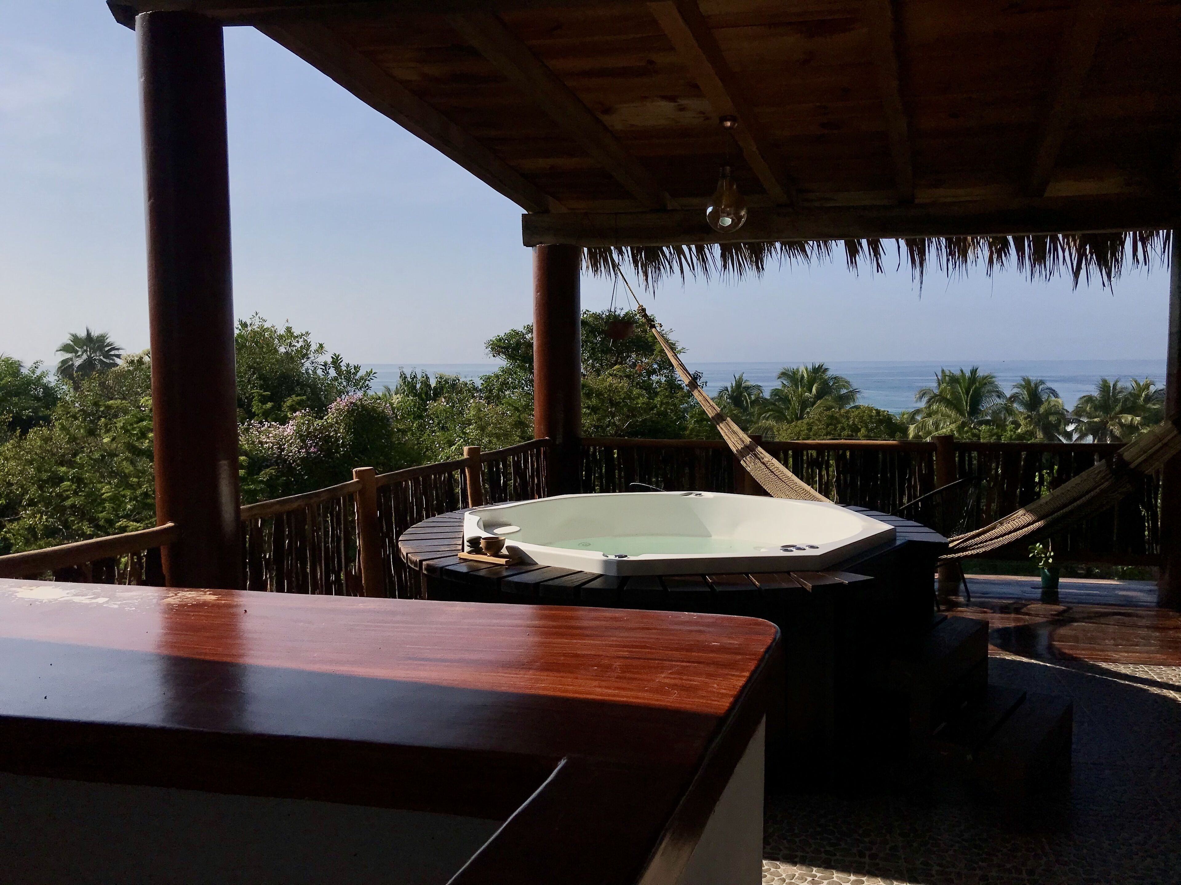 Deluxe Room (Hindu) | Private spa tub