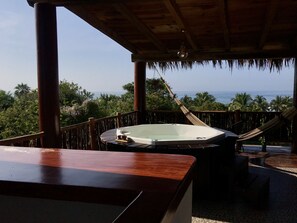 Deluxe-værelse (Hindu) | Privat spabad