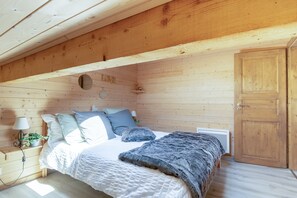 2 bedrooms, free WiFi, bed sheets - Le Flocon 88 - Vue exceptionnelle (La Bresse)