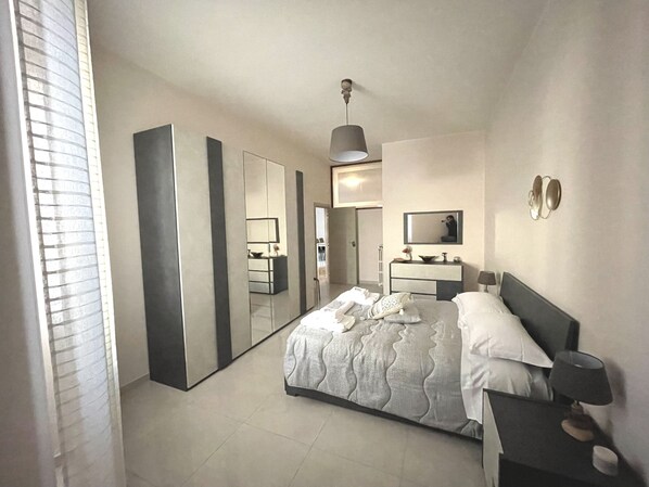2 Schlafzimmer, WLAN