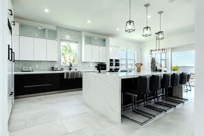 Cocina privada