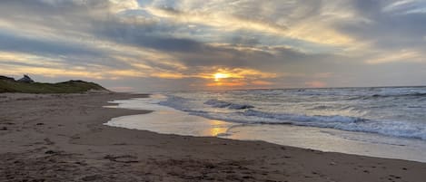 Playa en los alrededores