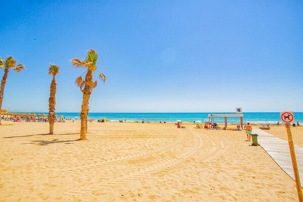 Plage à proximité