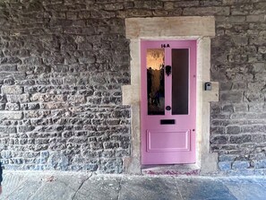 Details aan de buitenkant