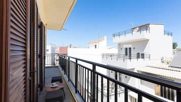 Apartment, Multiple Beds | Balcony