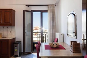 Apartment, Multiple Beds | Interior - Beautiful 2-bed Apartment in Rethymno (Rethymno)