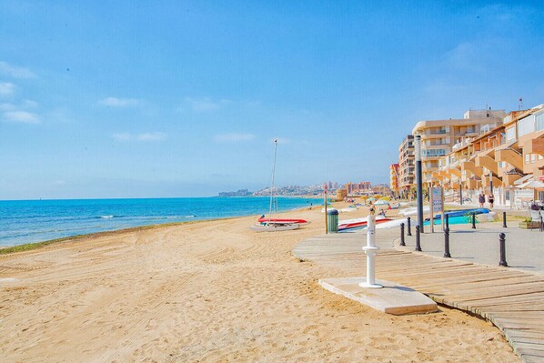 Plage à proximité