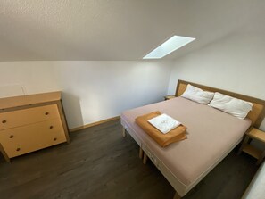 2 Schlafzimmer, WLAN, Bettwäsche