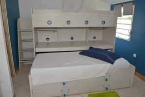 3 chambres, Wi-Fi