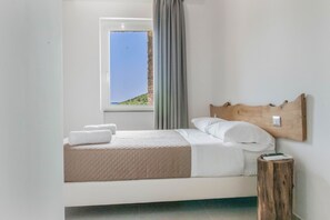 Standard Double Room | Soundproofing, free WiFi - Country House L'antica Pietra (Perdifumo)