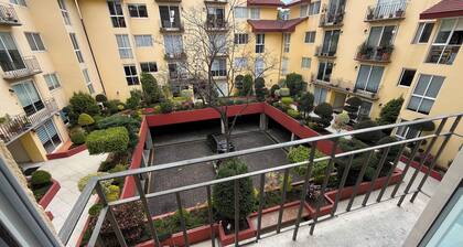 Enjoy the best location on Mexico City in San Angel