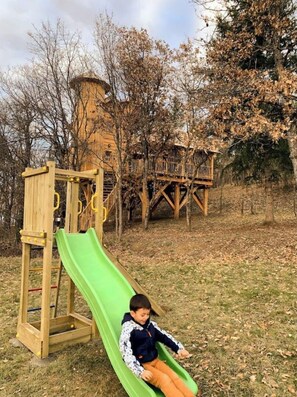 Children’s area