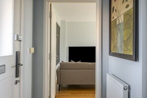 Appartamento Luxury, bagno privato | Interni