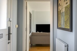 Luxury Apartment, Private Bathroom | Interior