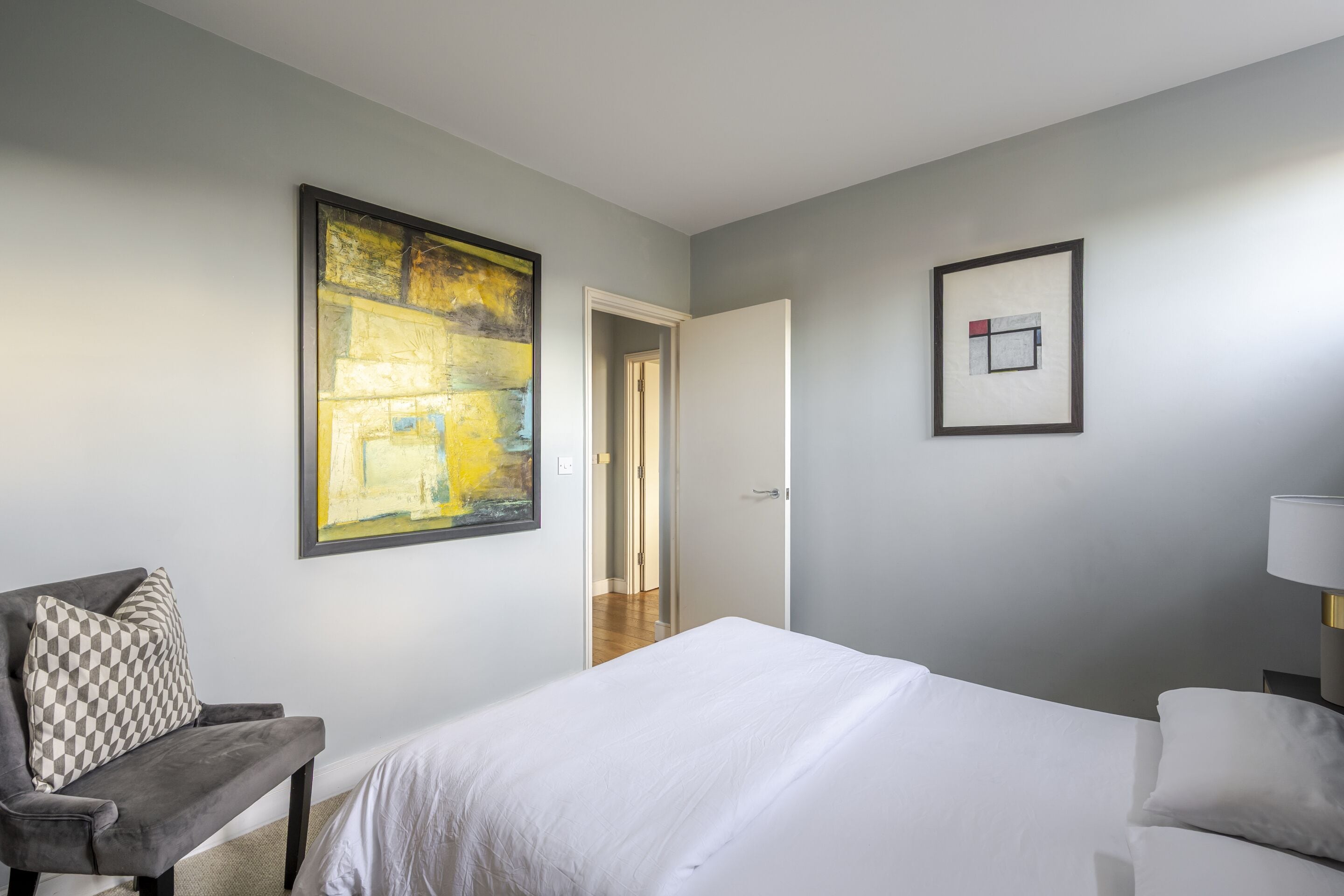 Luxury Apartment, Private Bathroom | 1 bilik tidur 