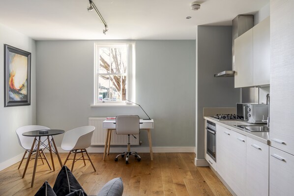 Appartamento Luxury, bagno privato | Cucina condivisa