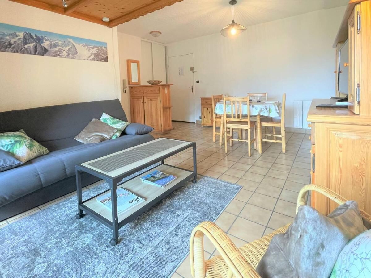 150m From Resort Center, 6th Floor, View Mountain, Balcony, Tv, 44m², Serre Chevalier - Briançon