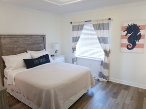 3 bedrooms, WiFi, bed sheets