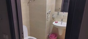 Shower - Lovely vacation studio with pool (Hurghada)
