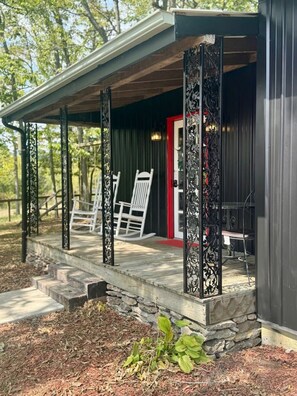 Terassi/patio