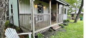 Bourbon Trail Cabin on the Farm