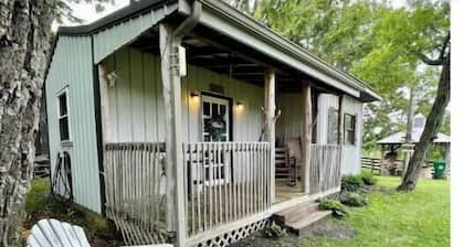 Bourbon Trail Cabin on the Farm