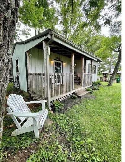 Bourbon Trail Cabin on the Farm