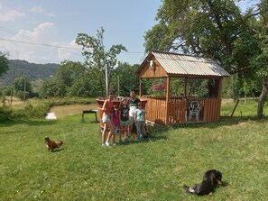 Espace pour enfants