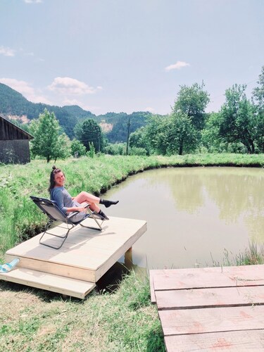Mountain Sanctuary Retreat,Romania