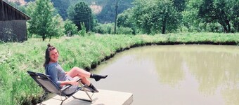 Mountain Sanctuary Retreat,Romania