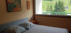 3 chambres, accès Internet