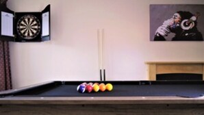 Games room - H.Q. (Ashford)