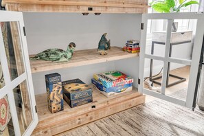 Games room