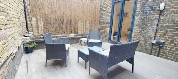 Exterior - 3 Bed Flat Liverpool st Spitalfields (London)