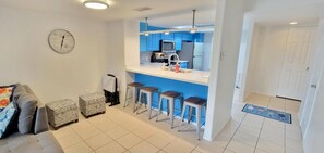 Condo, Multiple Beds, Balcony | 2 bedrooms, free WiFi