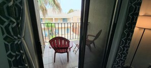 Condo, Multiple Beds, Balcony | Balcony