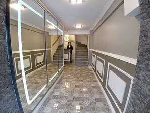 Reception - ATABAY APART OTEL (Istanbul)