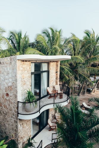 Cucu Hotel Boutique - El Cuyo