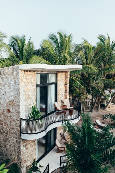 Cucu Hotel Boutique - El Cuyo