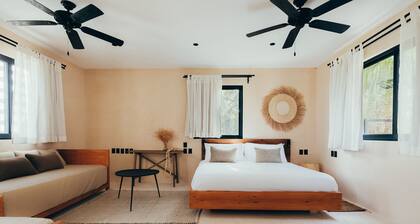 Cucu Hotel Boutique - El Cuyo