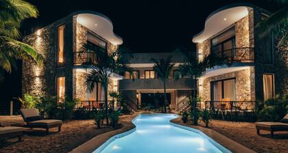 Cucu Hotel - El Cuyo