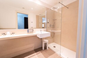 Suite | Bathroom - CAVALLO Hotel Noventa di Piave (Noventa di Piave)